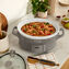 Crock-Pot Design Series 7-Quart Programmable Slow Cooker, Grey Image 4 of 10